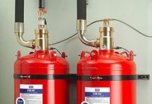 hfc227ea fireextinguisher market