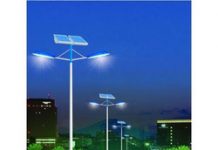 hybrid street lighting systems market