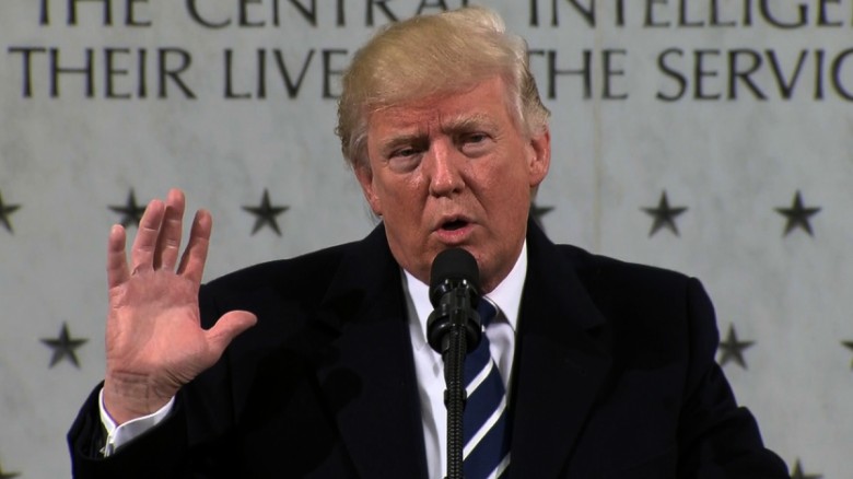 Trump 'Should Be Ashamed of Himself,' Says Former CIA Director