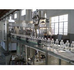 Global Bottling Line Machinery Market