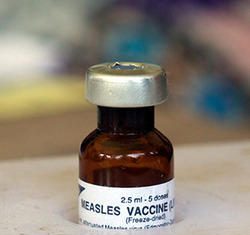 United States Measle Vaccine Market 2017