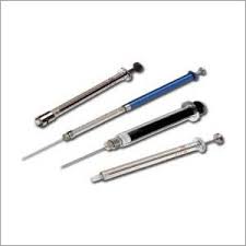 global chromatography syringes market
