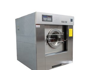 global commercial heavy-duty laundry machinery market size