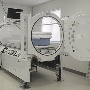 global hyperbaric oxygen therapy devices market size