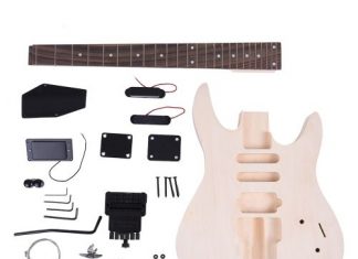Global Electric Guitar Kits Market